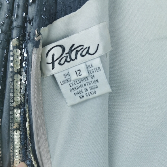 Patra flapper dress - Picture 9 of 13